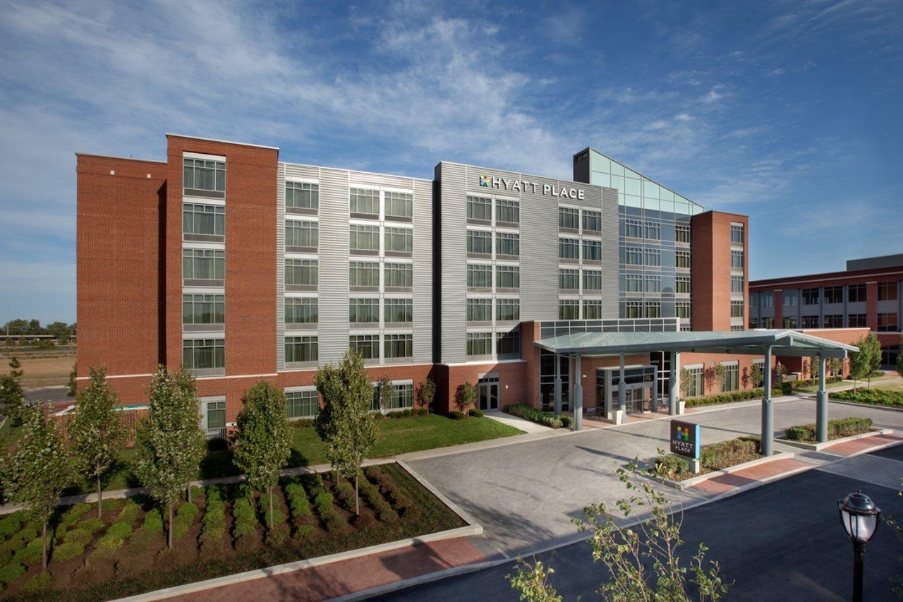 Hyatt Place Columbus/Osu Dış mekan fotoğraf