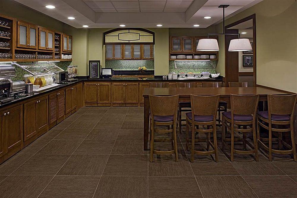 Hyatt Place Columbus/Osu Restoran fotoğraf