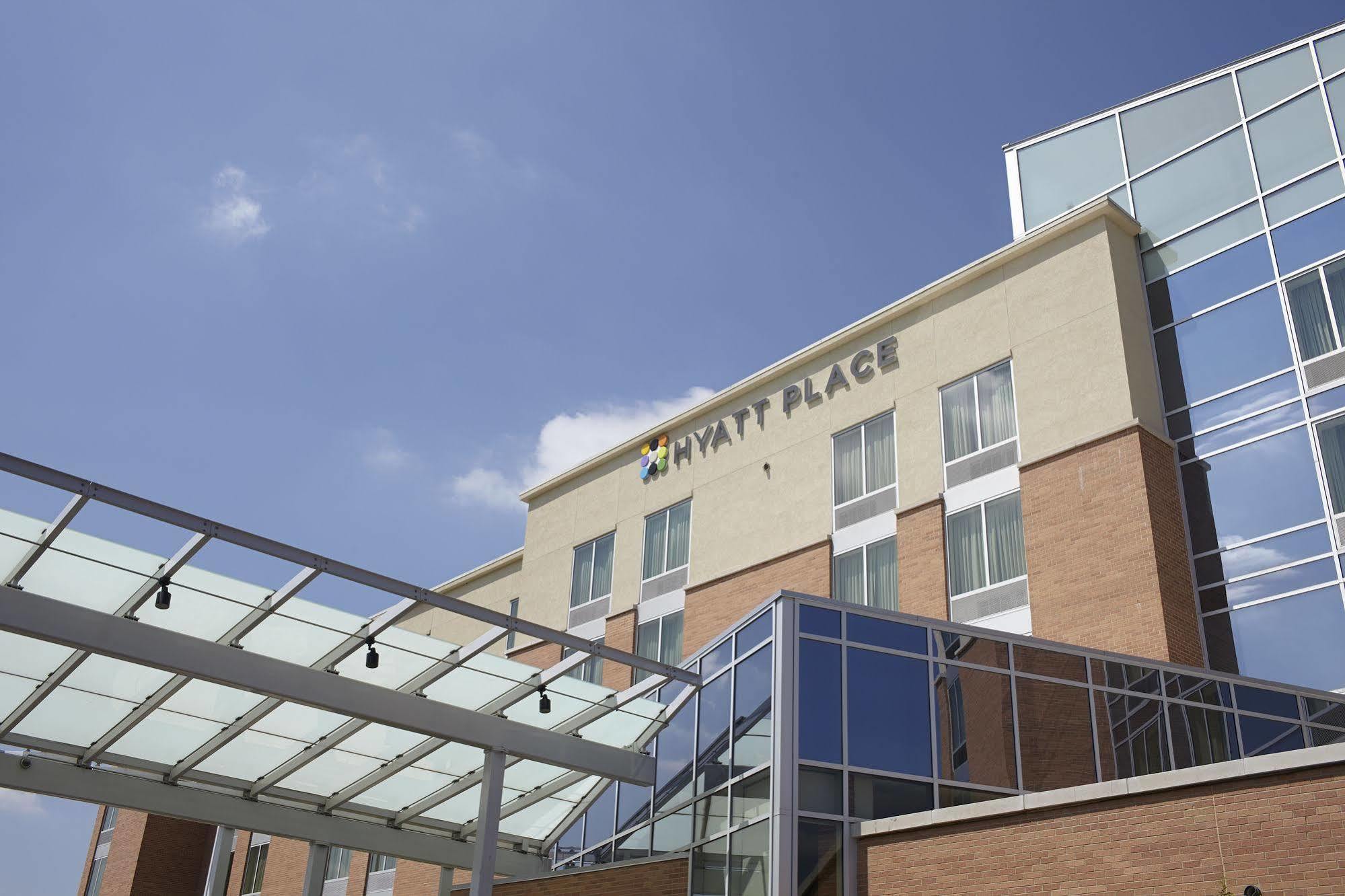 Hyatt Place Columbus/Osu Dış mekan fotoğraf